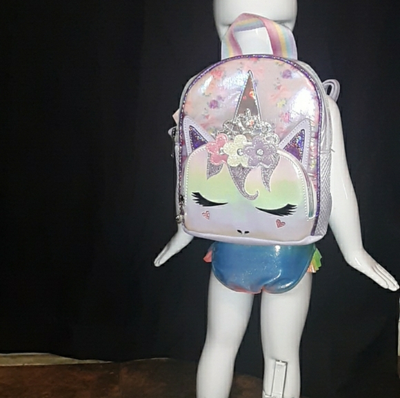 Miss Gwen's OMG Other - OMG Backpack